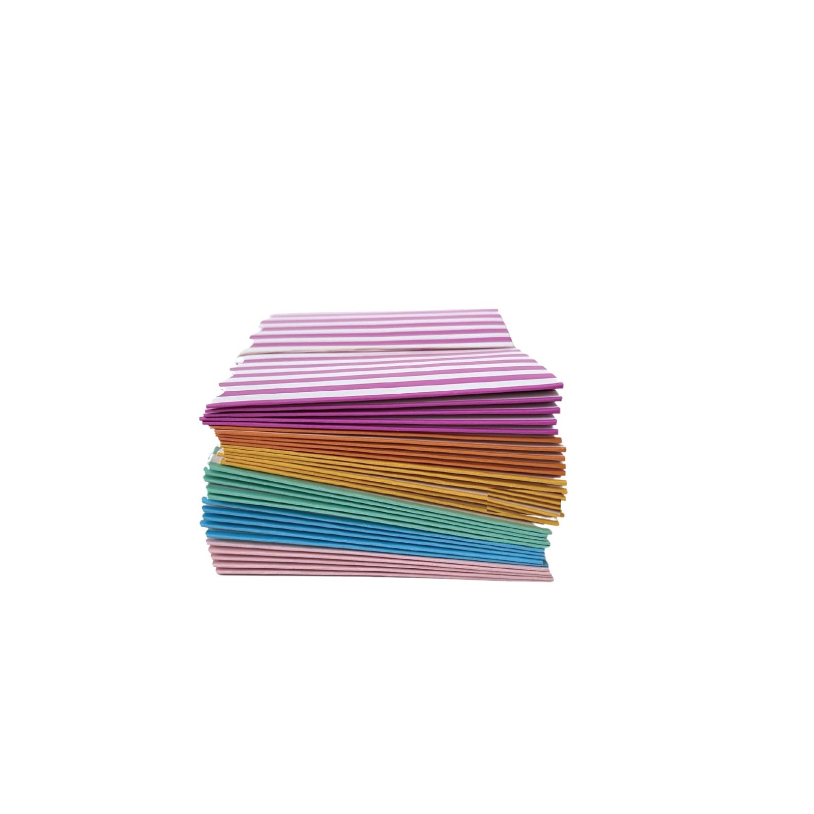 36 Pack Mini Colorful Popcorn Box, 4 Inches tall, Cardboard, Disposable Conta…