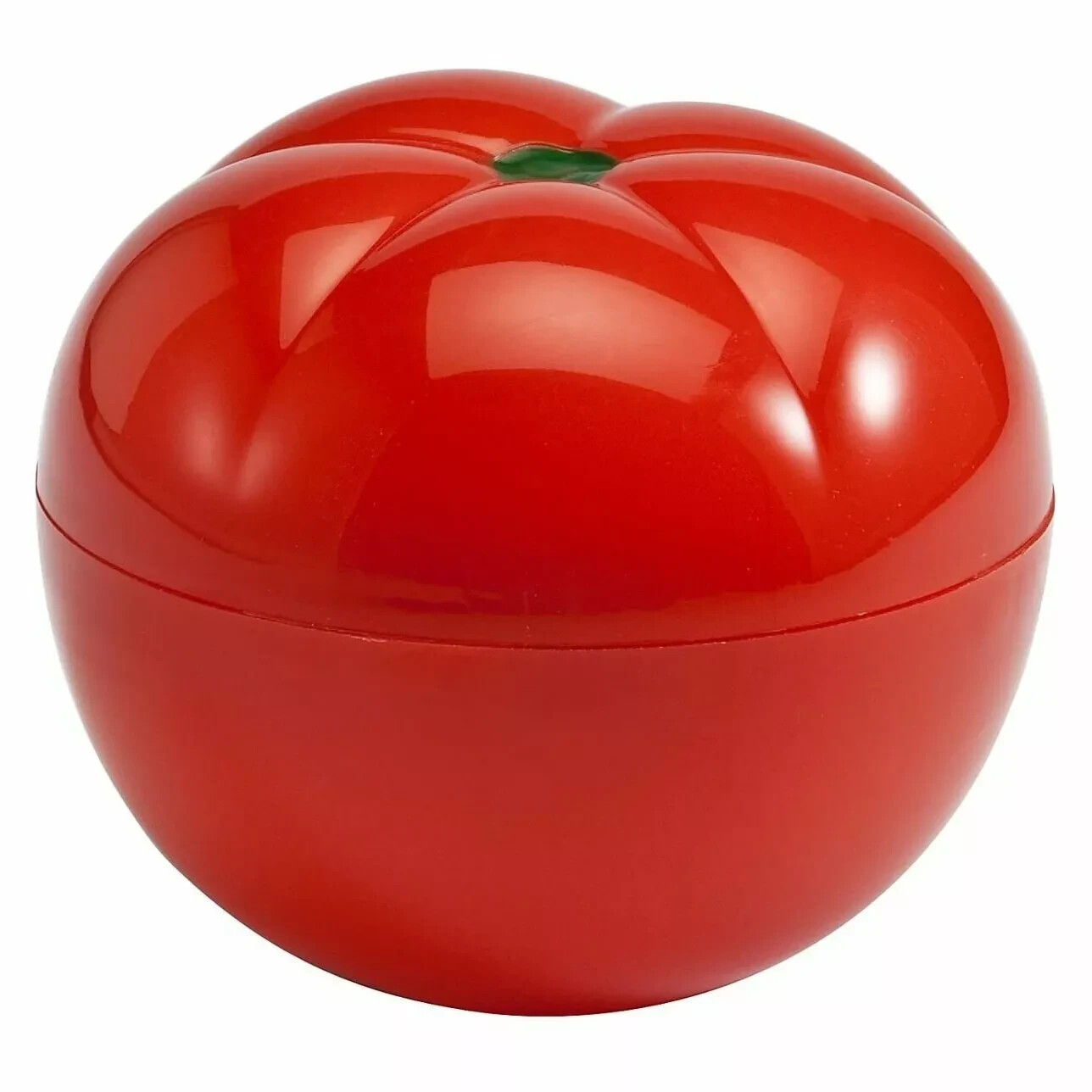 Hutzler Tomato Saver Keeper Storage Container – Keeps Fresh Longer 4″ Diameter