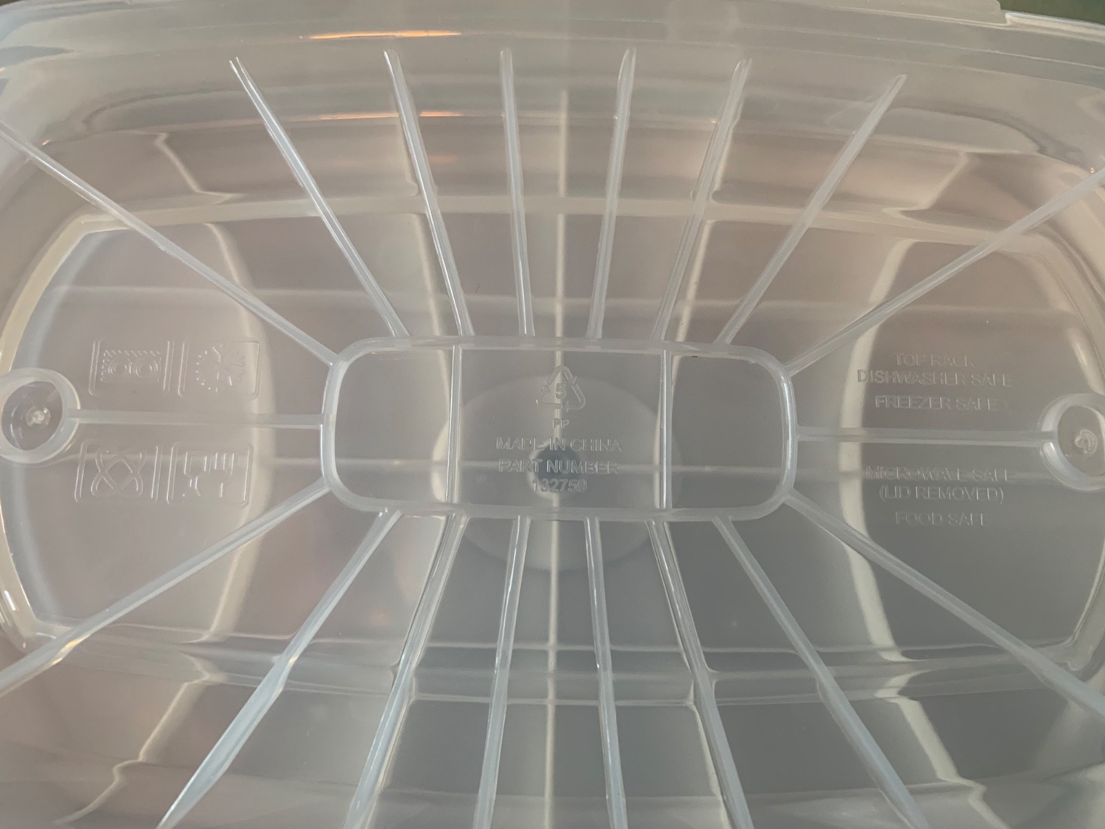 Food Saver Containers (5)