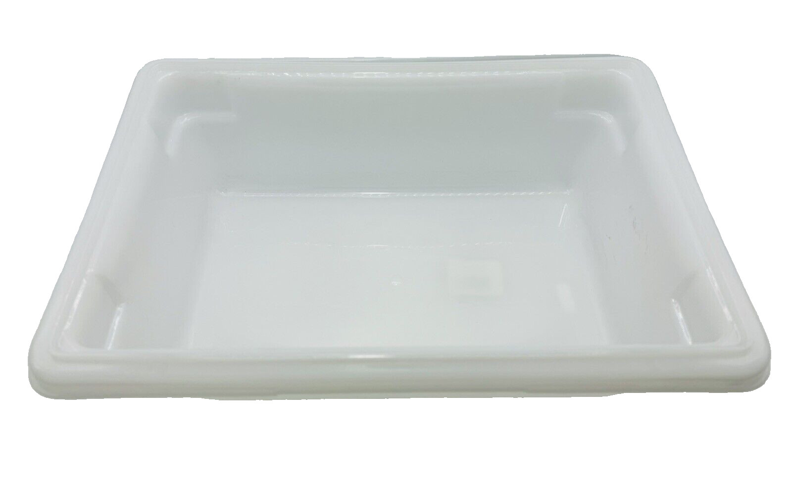 Rubbermaid Commercial Products Food Storage Box/Tote 18”L x 12”W 3.5 Gallon