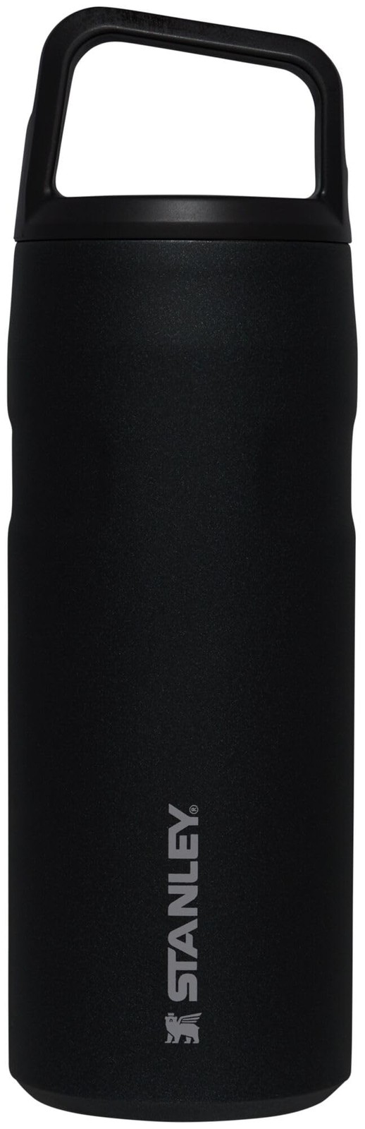 Stanley Iceflow Cap And Carry Water Bottle 16 Oz Mouth Twist Lid And Leakproof