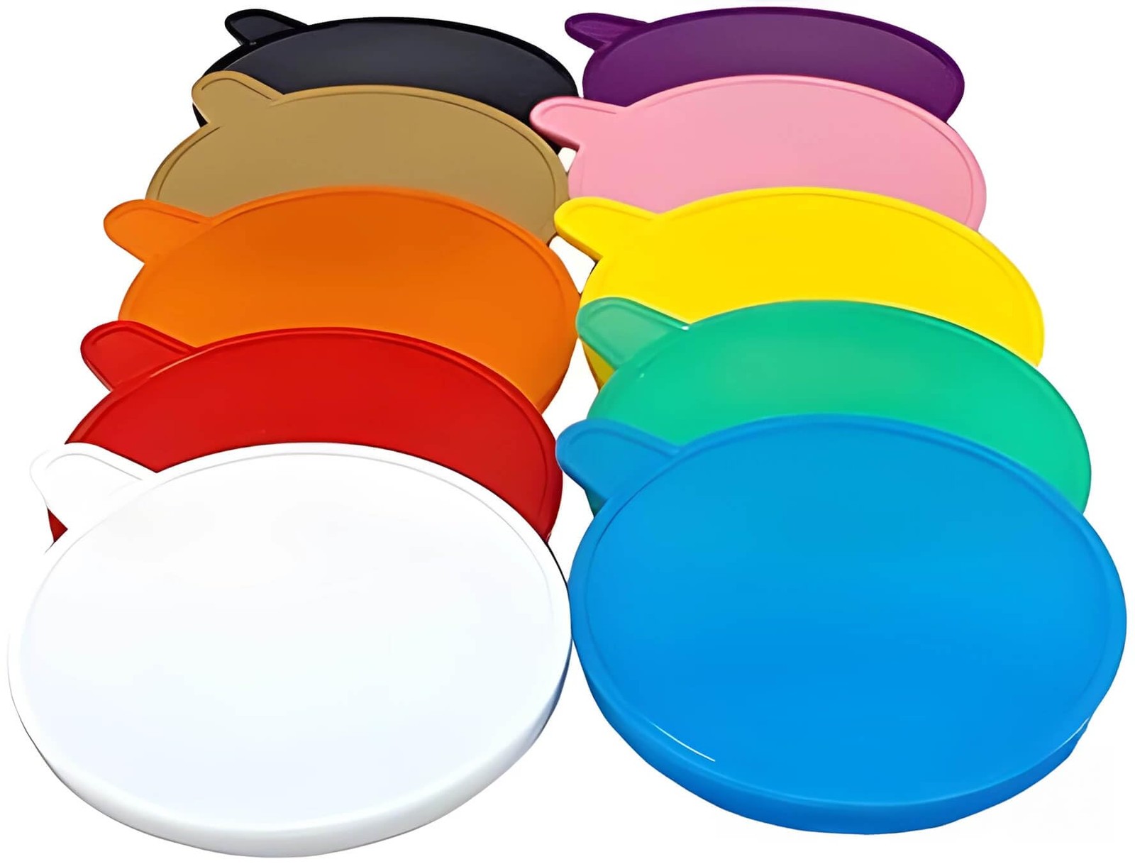 Soda Pop Tops – 12 Pack Can Lid Covers, Assorted
