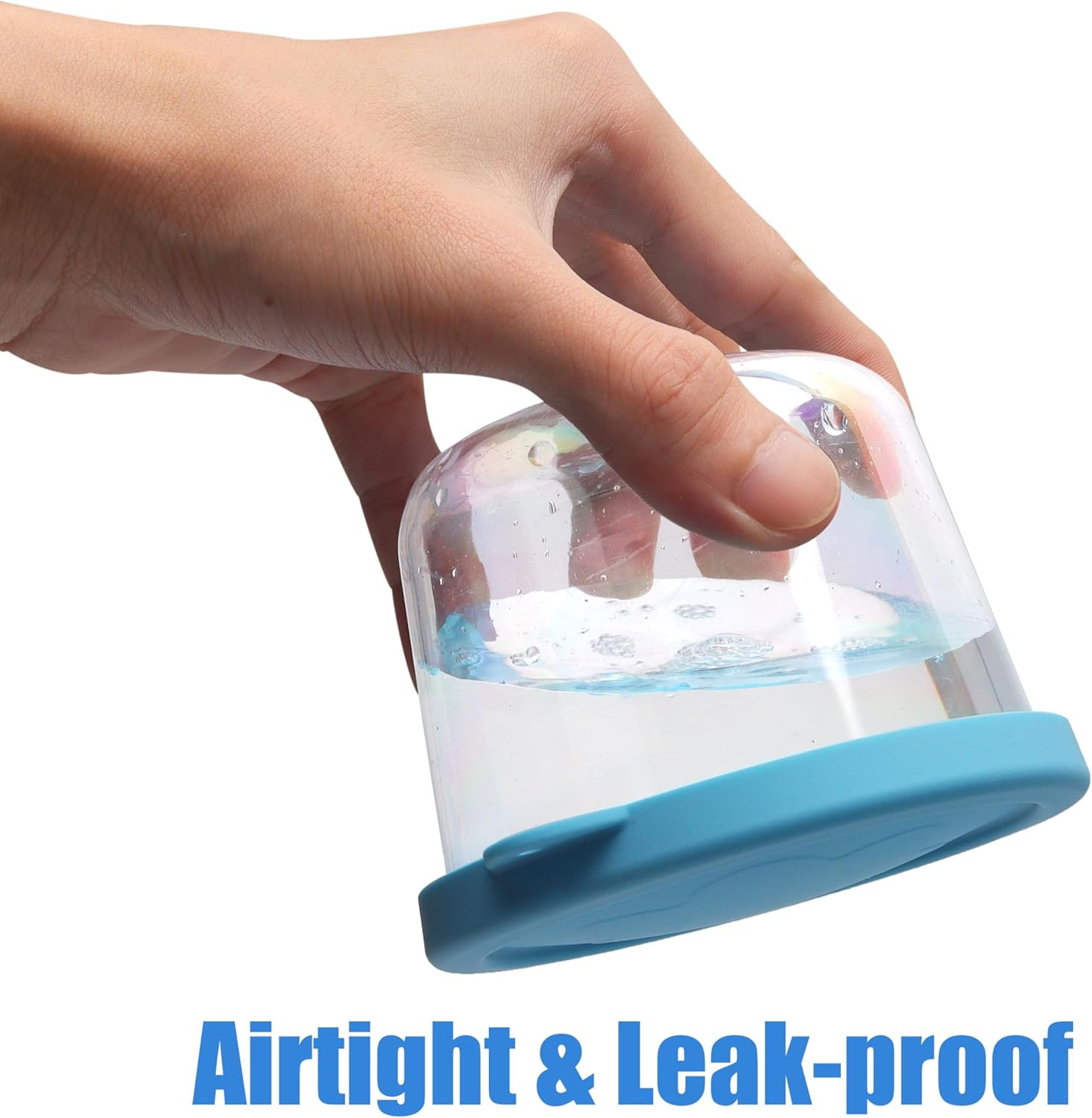2 Cup Silicone Replacement Lids Storage Cover for Pyrex 7200-PC and Anchor Hocki