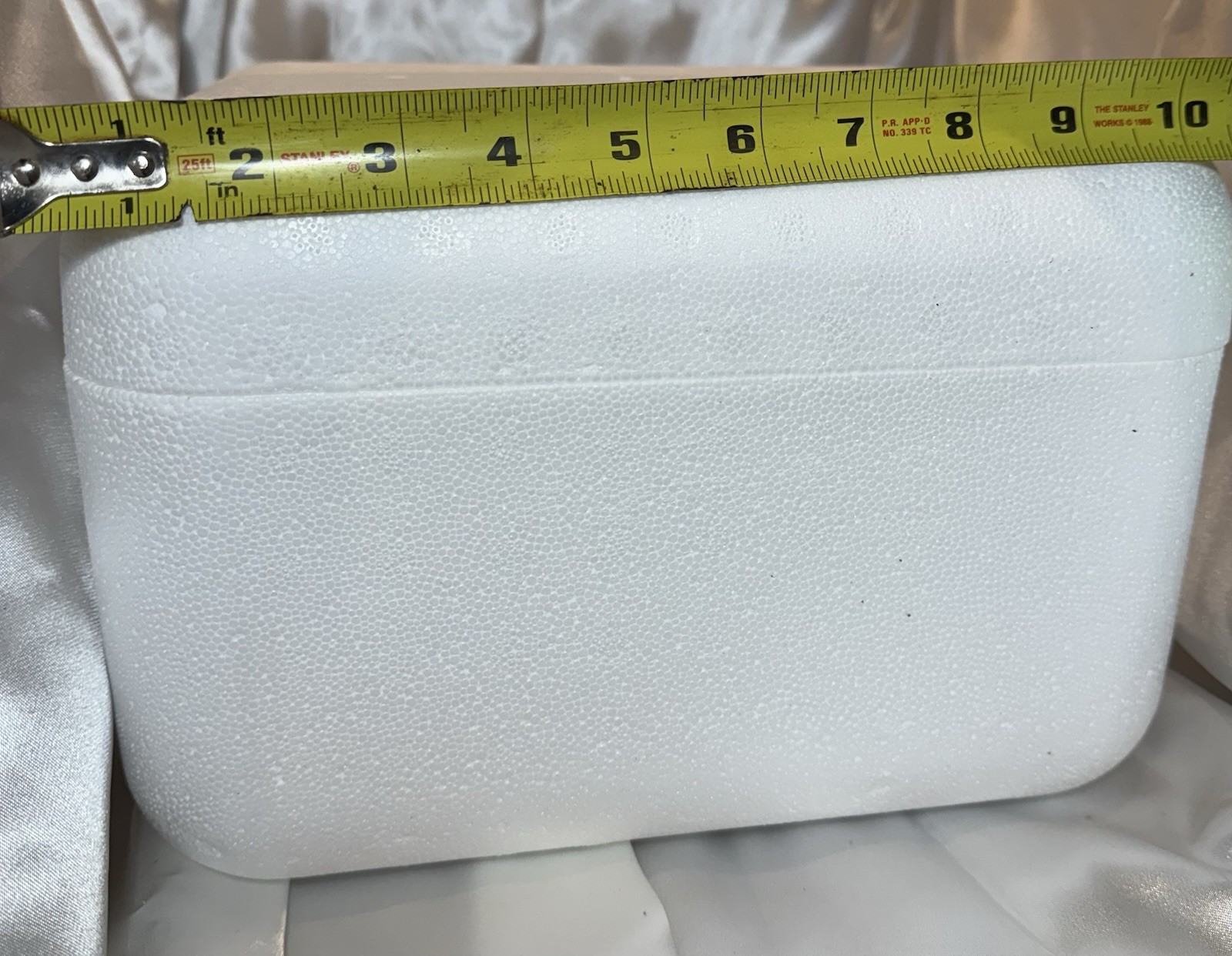 Foam Cooler Container