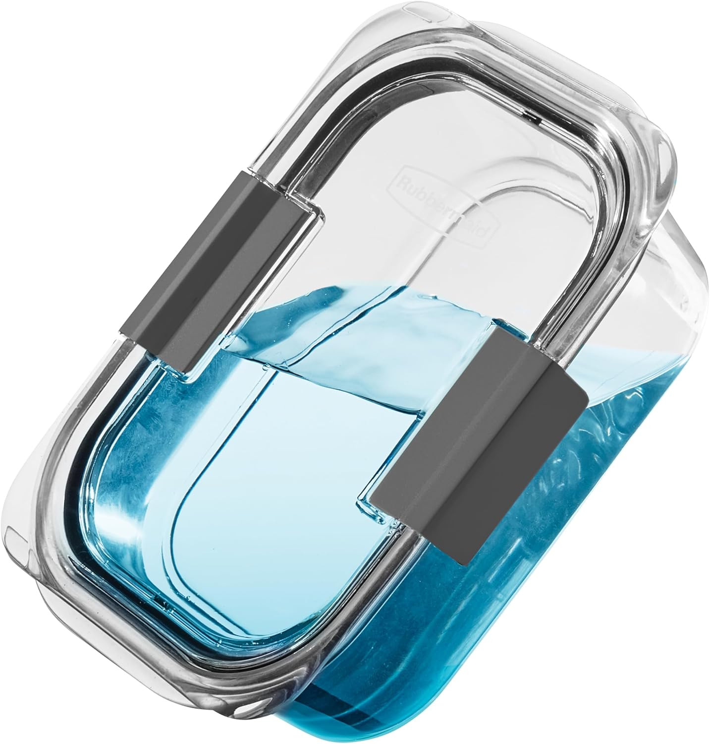 FOOD STORAGE CONTAINERS Airtight Lids Lunch Meal Leak Proof Sturdy Plastic