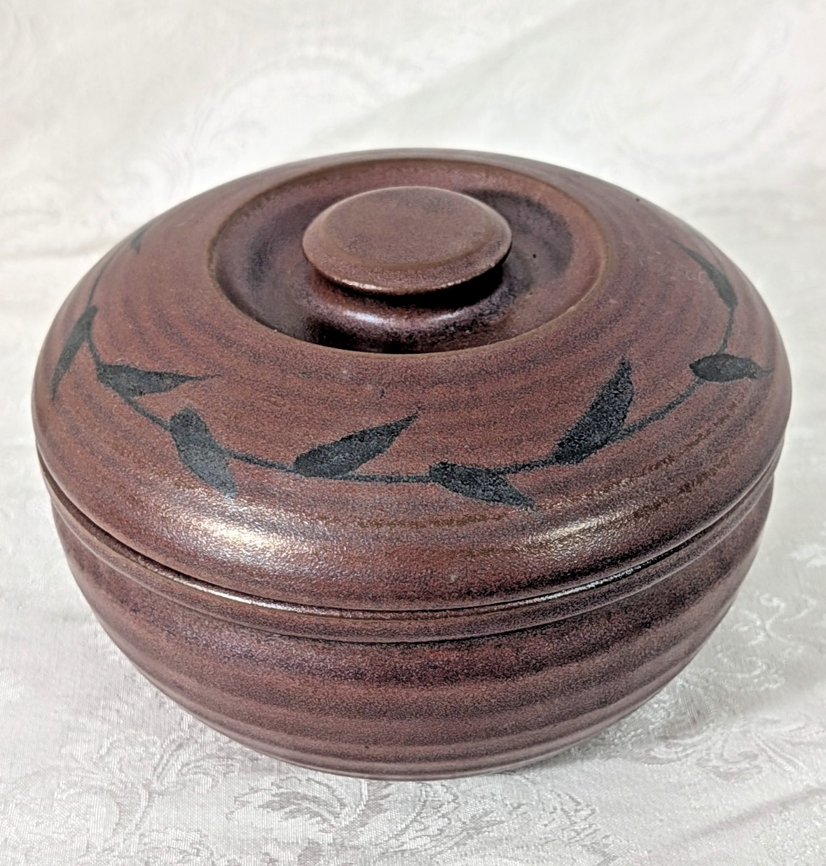 Rice Pot Storage Container Hot or Cold Japan Tachikichi