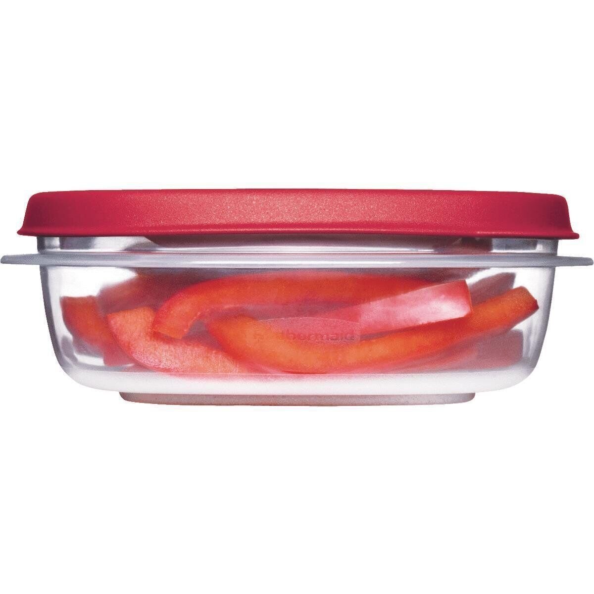 Rubbermaid 3 Cup Food Container