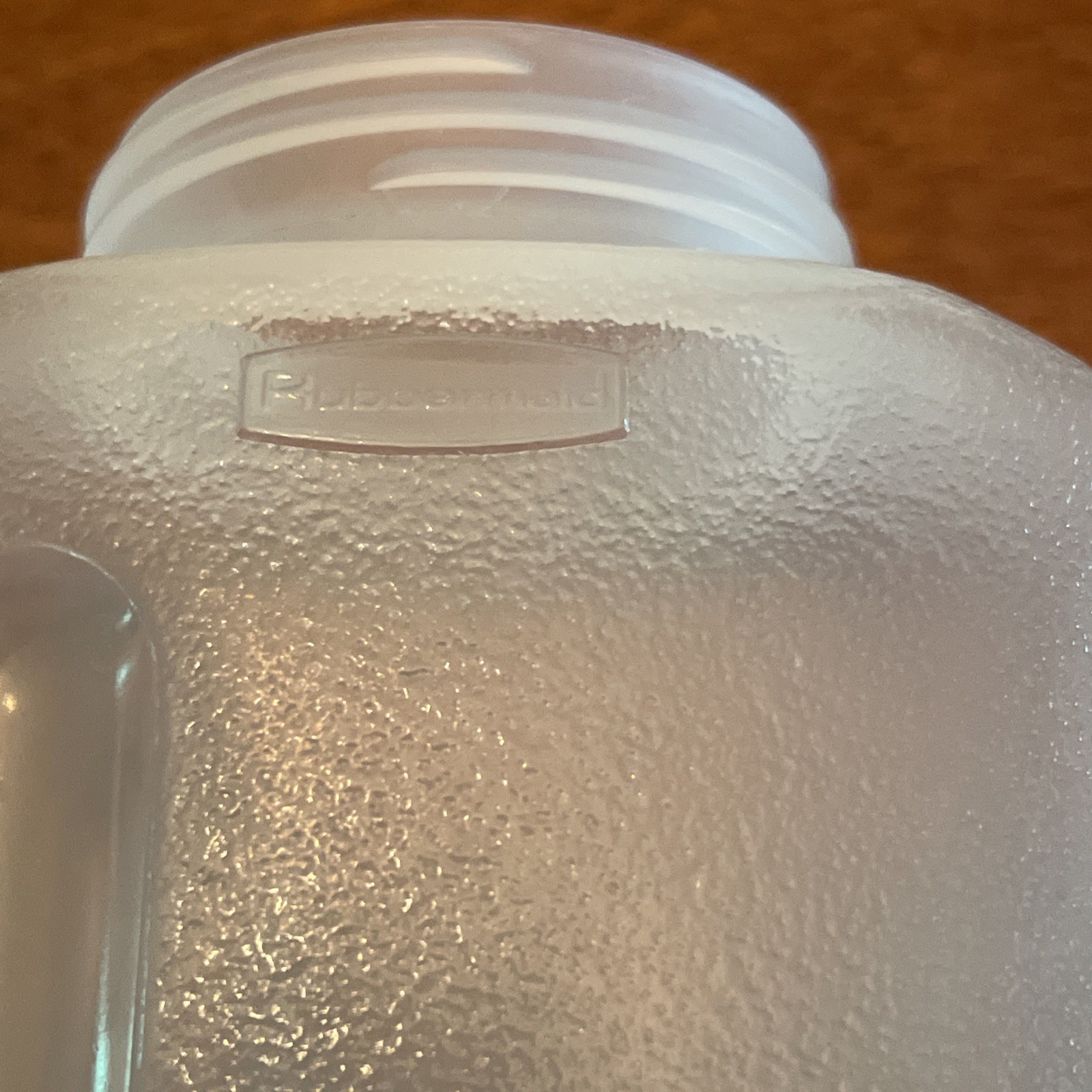 Rubbermaid Juice Box Reuseable 8’oz Drink Bottle Sip Lid NO STRAW