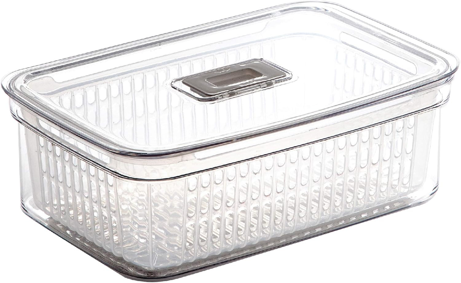 | Produce Saver – 15.2 Cup/3.6L | Fridge Storage Containers for Fruits and Veget