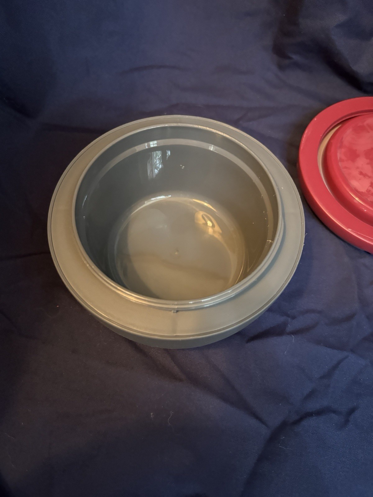 Fuel Snack Time Good Container Insulated Double Walled