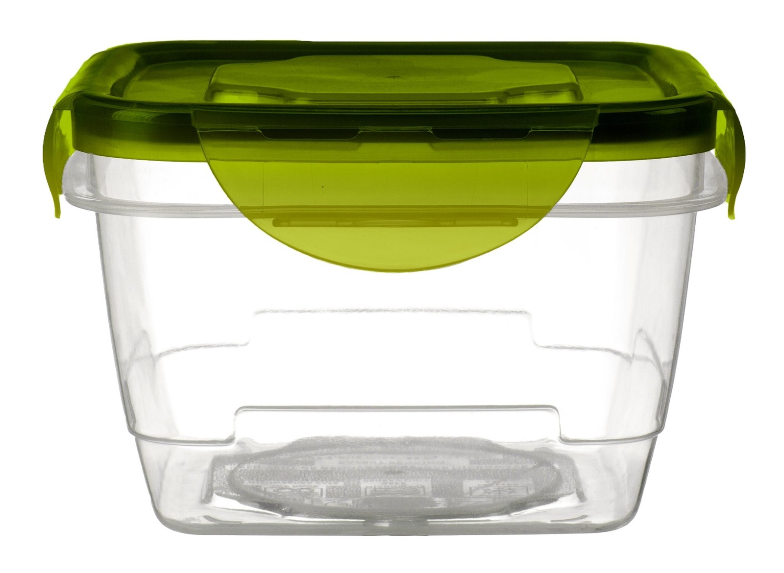 Imperial Home 10 Pc Food Storage Set, Plastic Containers for Multiple Colors