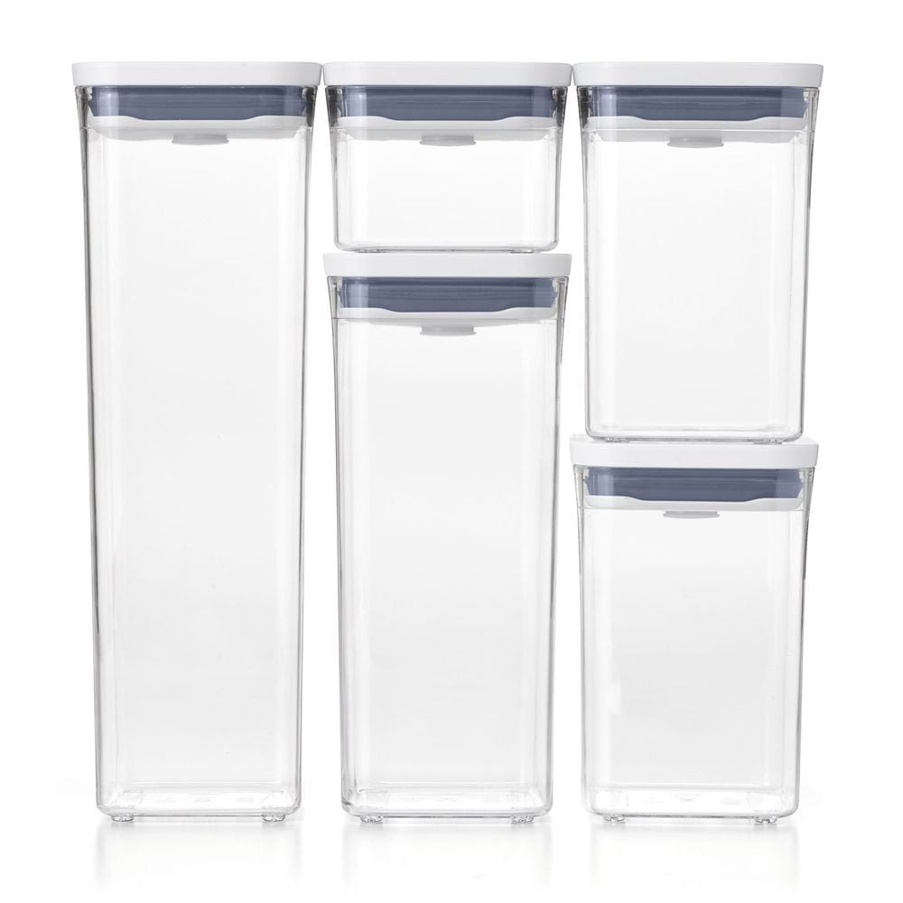 OXO Good Grips Pop Container Set, 5 Piece
