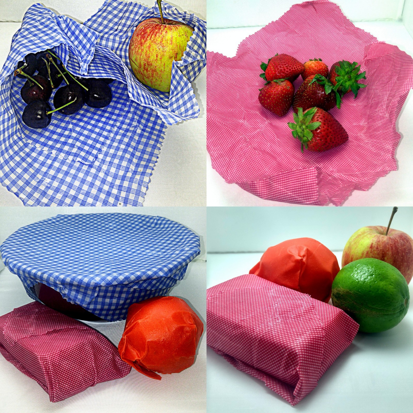 FAB’s ECO WRAPS 3X3 VARIETY PACK – 3S, 3M, 3L