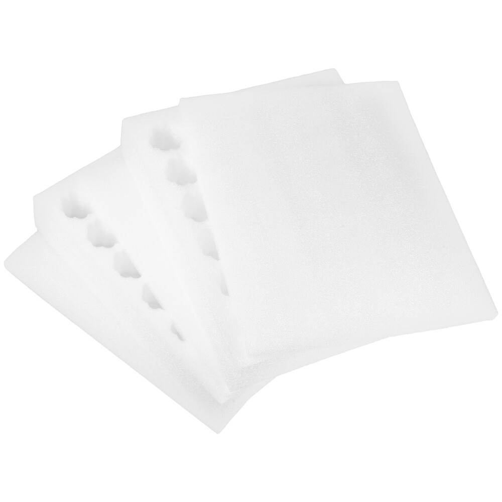 Pearl Cotton Egg Holder for Refrigerator Chicken Shipping Foam Cartons Eggs