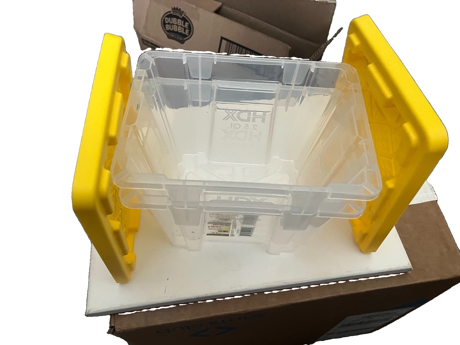 Storage Mini Containers Set Up Of 2