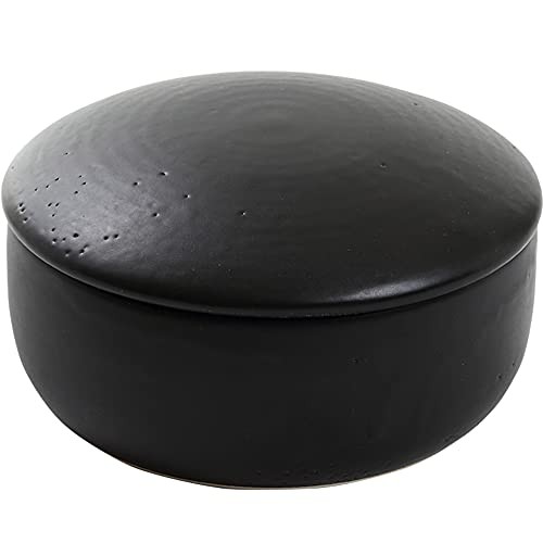 IWANO [Made in Japan Rice Container] Banko Ware Handmade Featured on TBS’s