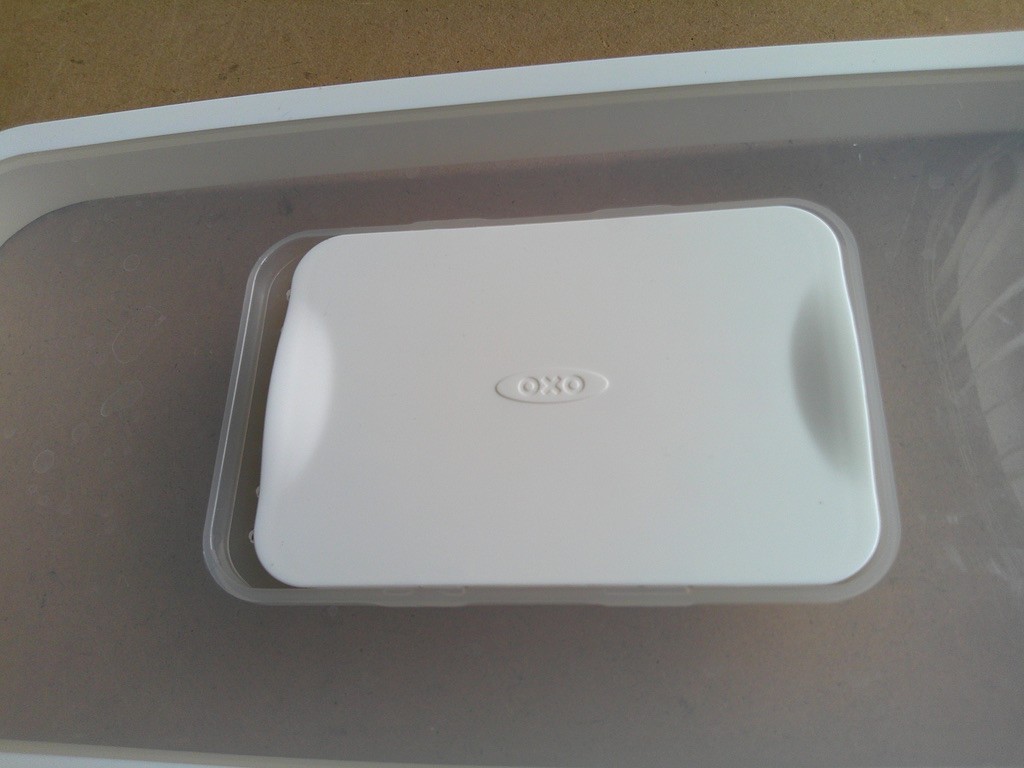 OXO Good Grips GreenSaver 5-quart Produce Keeper Large White