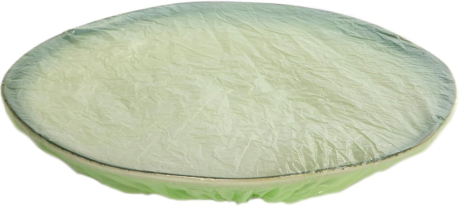 Elastic Food Covers, Plastic Kitchen Storage Lids for Meal Prep – Set of 24