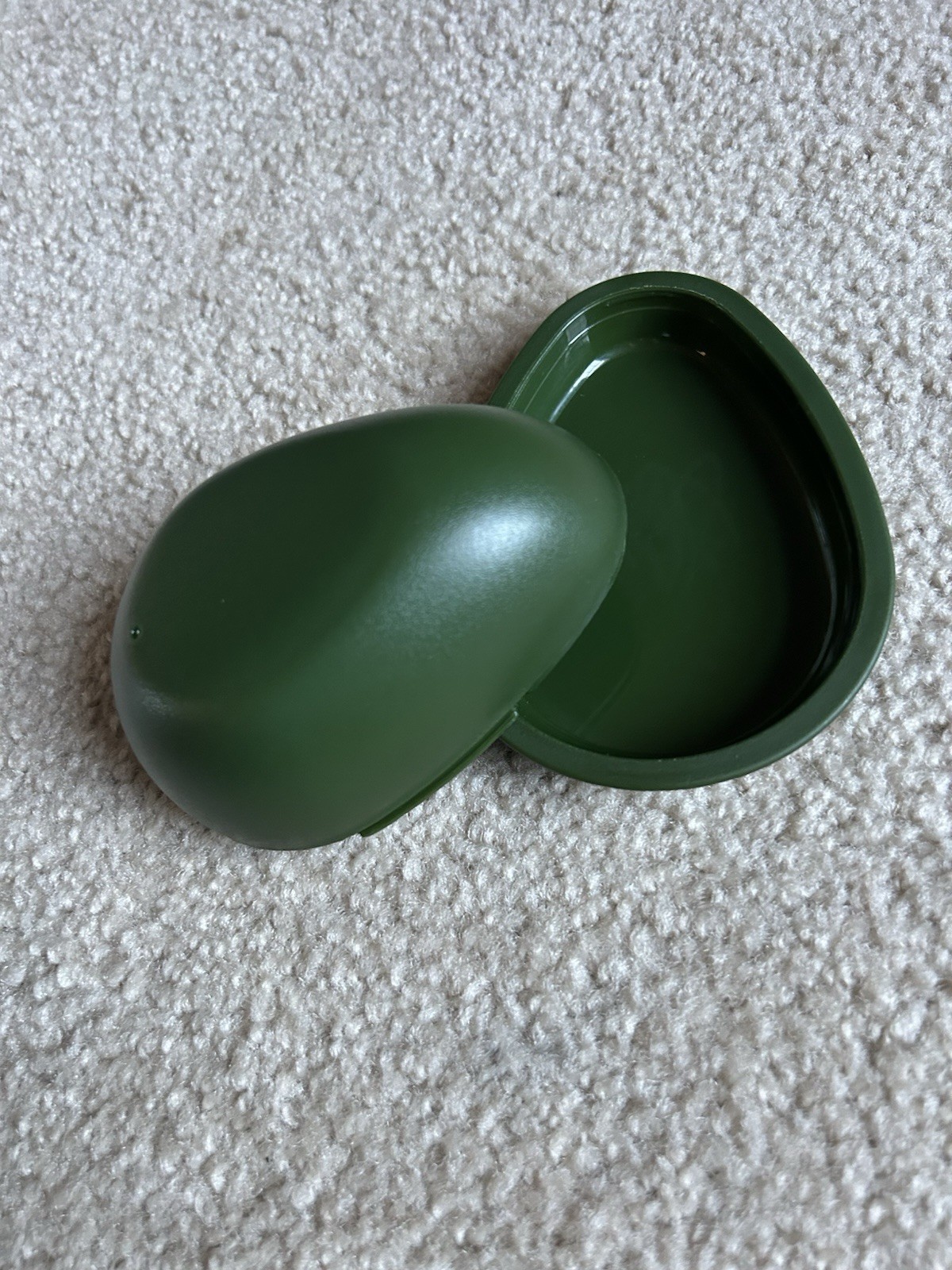 Avocado Food Storage Container – BPA Free – Top Rack Dishwasher Safe –