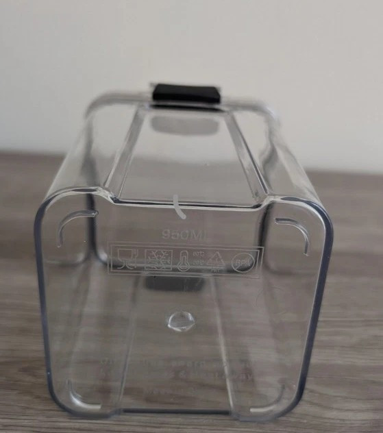 7PC, Storage Container VarietyPET PP Stackable Transparent Sealed Dry &LeakProof