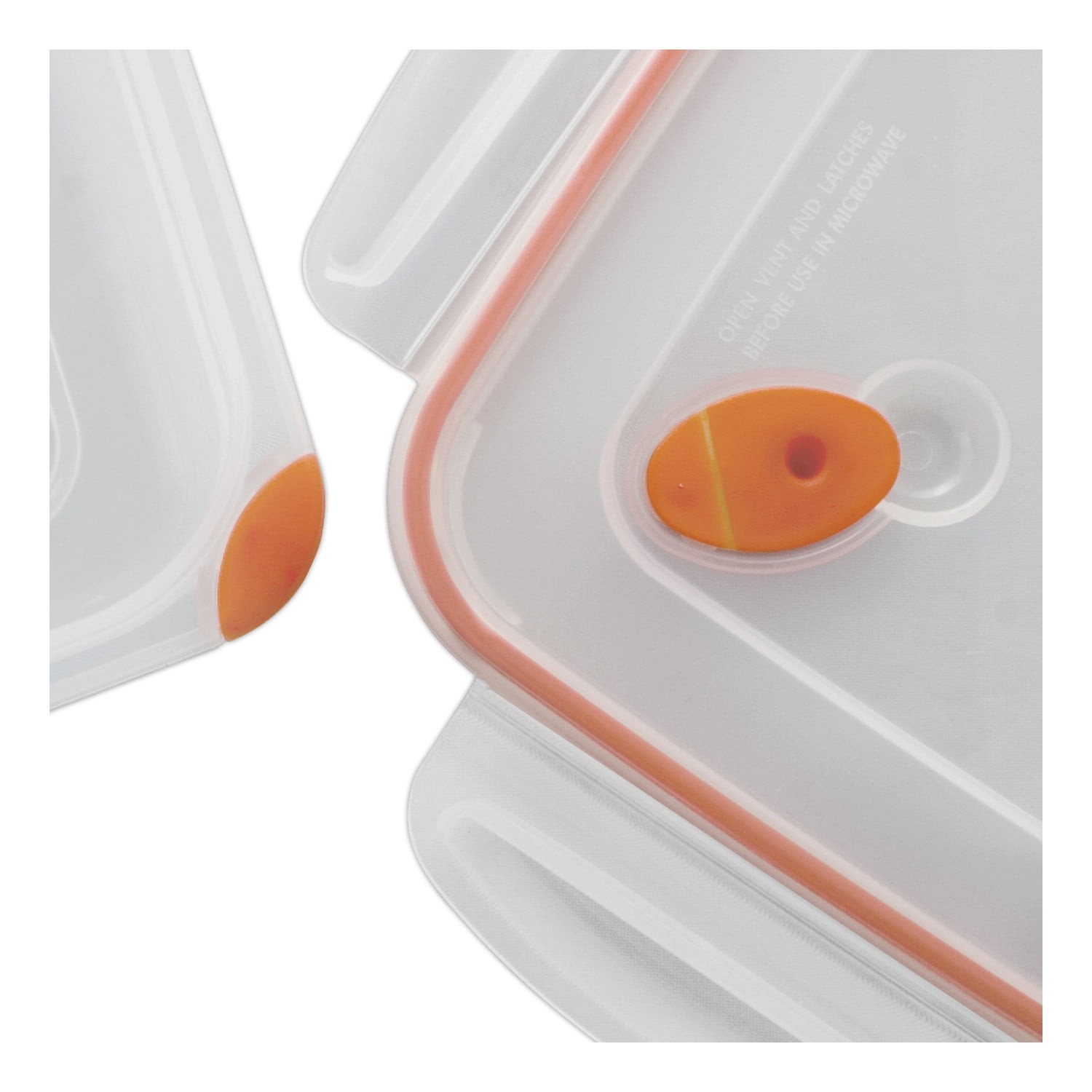 Sterilite Ultra-Seal 12 Cup Food Storage Container with Clear Lid & Base 6 Count