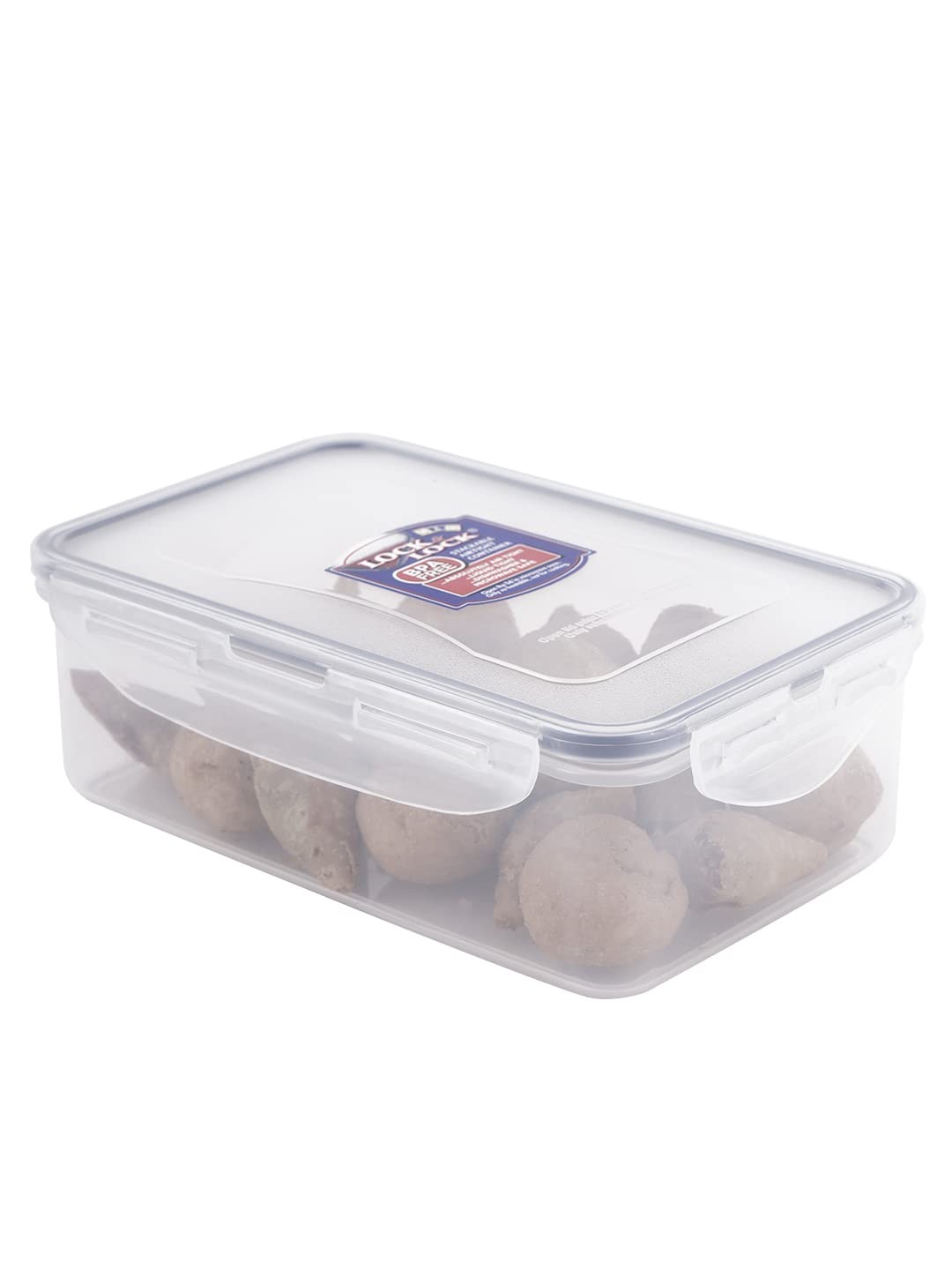 Airtight Food Storage Container 33.8oz Rectangular BPA Free
