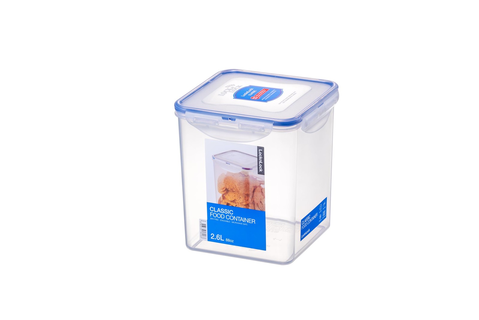 LOCK & LOCK Easy Essentials Pantry Food storage containers with lids / Pantry…