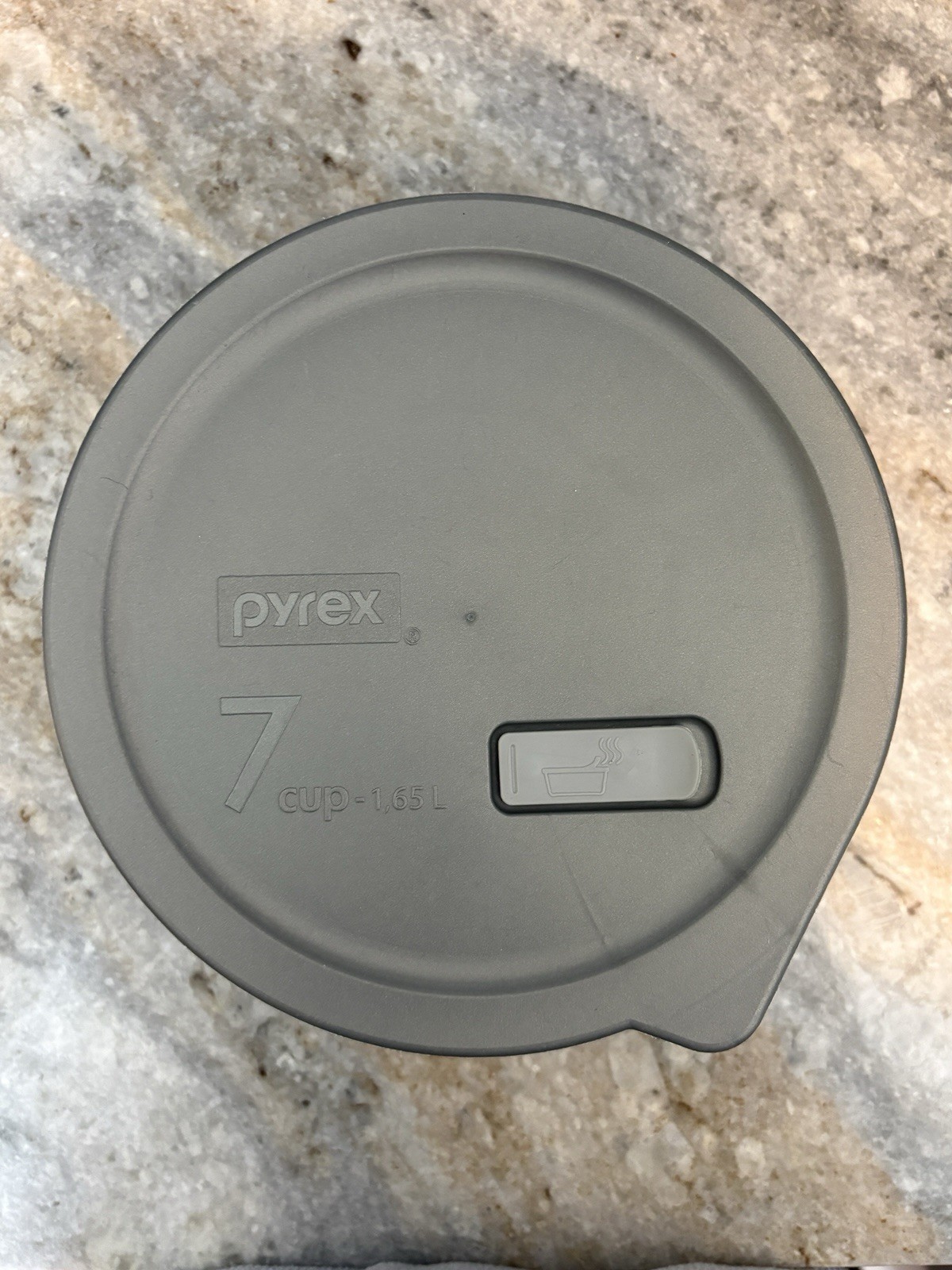 [7pcs] Pyrex Glass Containers w/ Lids | 2,4,6,7 Cup | Food Storage & Meal Prep