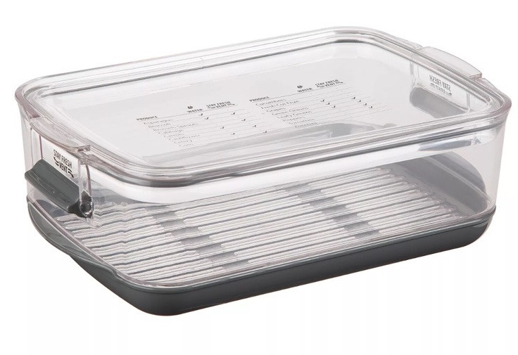 Progressive Prepworks Produce ProKeeper with Stay Fresh Vent System PKS-905 NEW