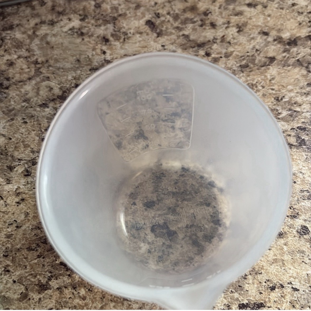 Pampered Chef Mini Freezer Bowls With Kids And Rack Set Of 6