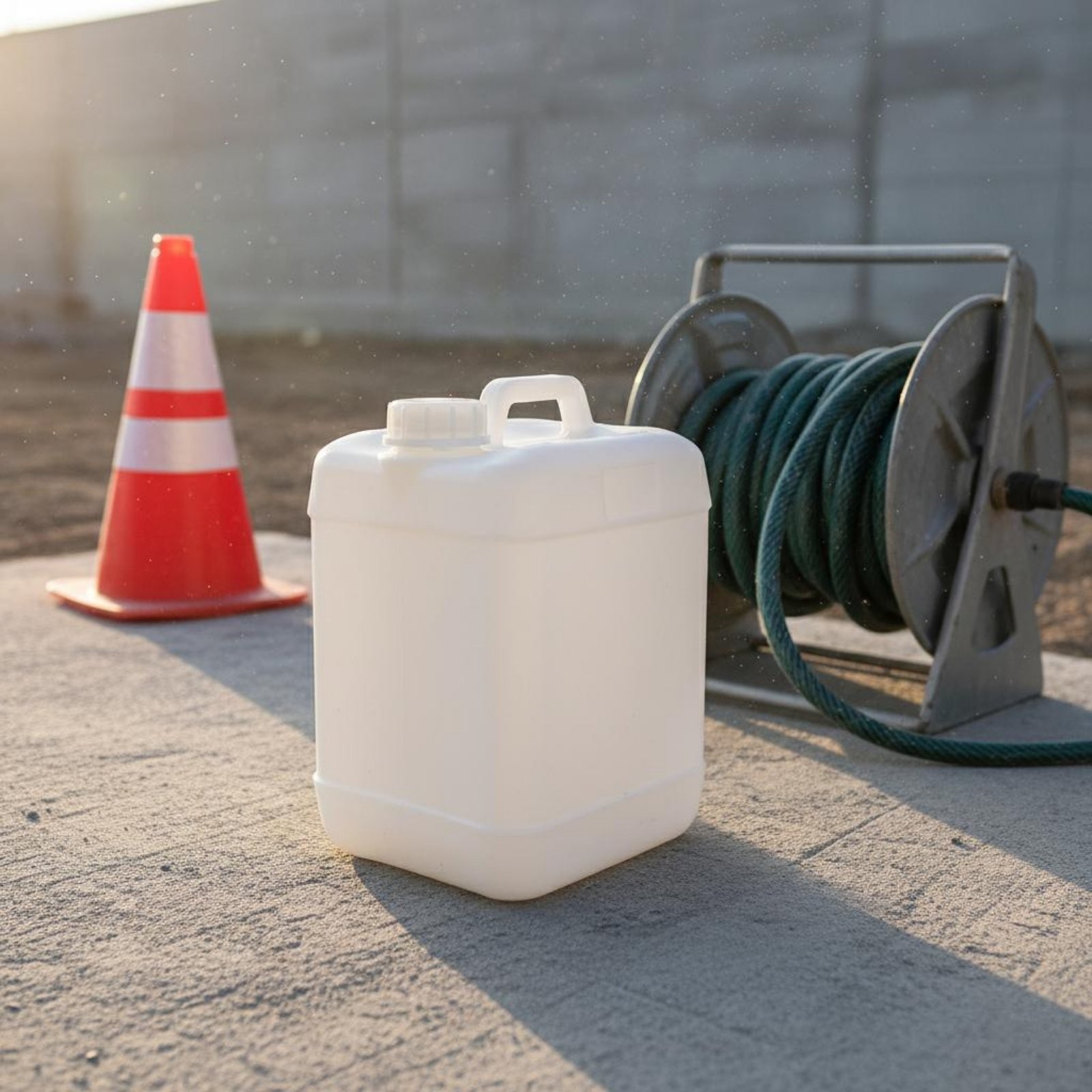 Industrial Drum Portable Heavy Duty Water Storage Container Food Grade