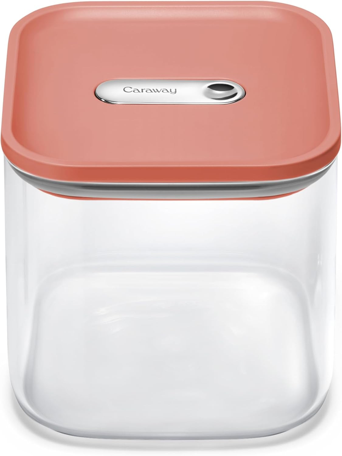 2.5Qt Airtight Glass Food Storage Container – BPA-Free & Stackable
