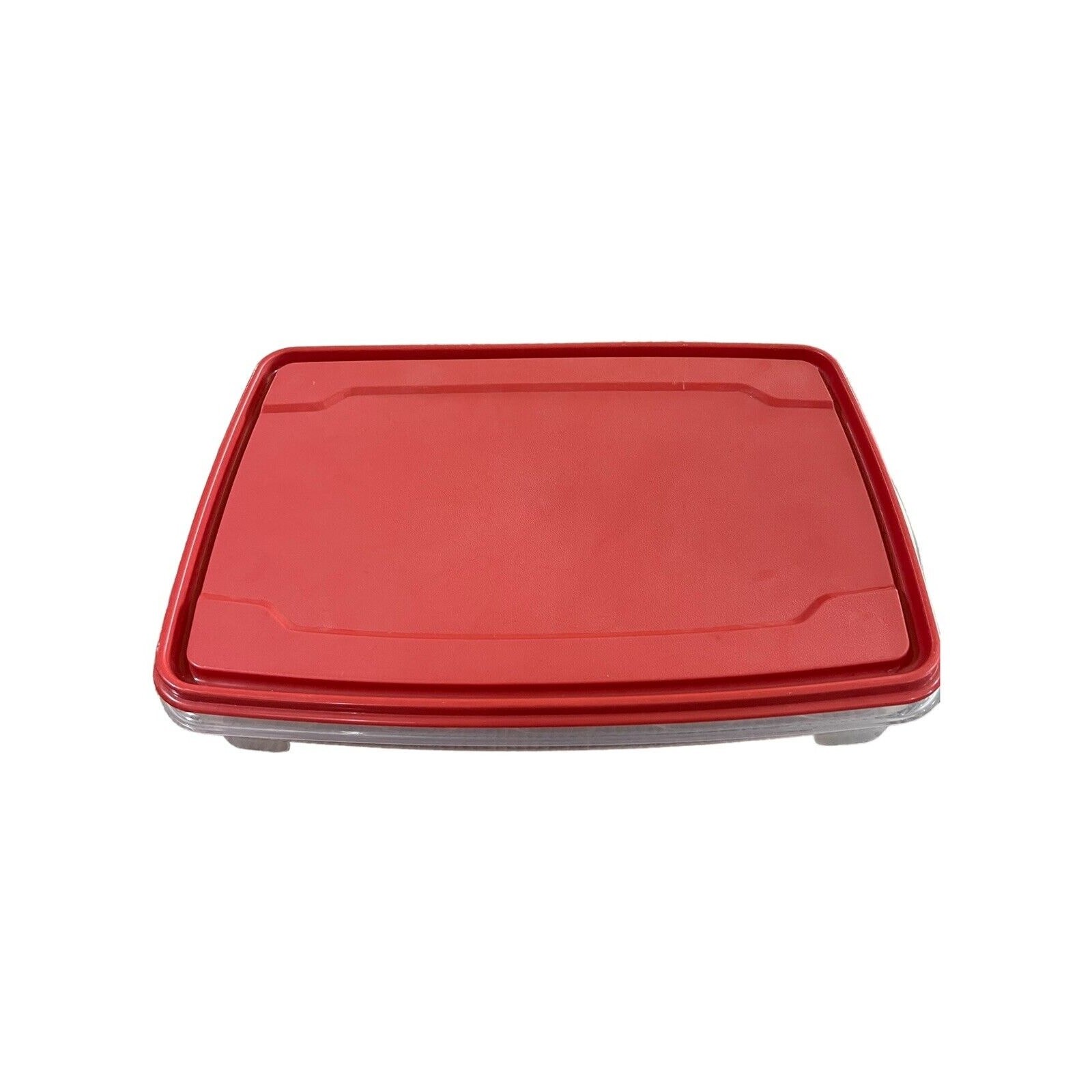 Rubbermaid Deviled Egg Keeper Tray Food Storage Container Hold 20 Eggs. Pre-Own