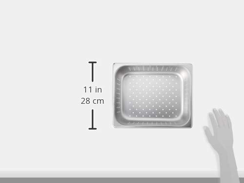 4-Inch Pan, Half Size