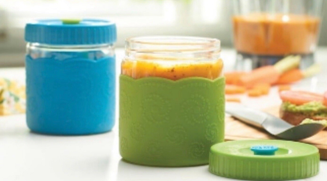 Princess House Vida Sana Soup & More To Go Containers Pair New!!