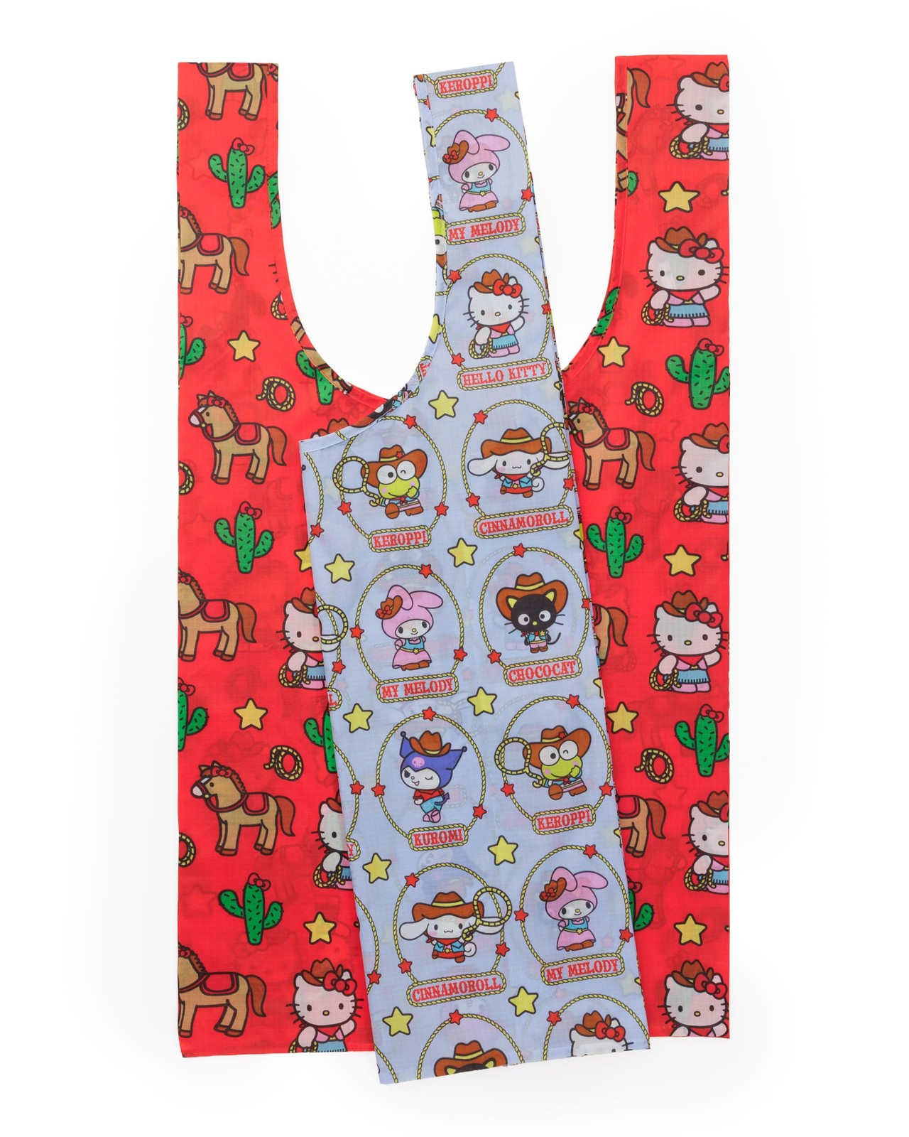 Baggu Retailer Big Set Of 2 – Western Sanrio
