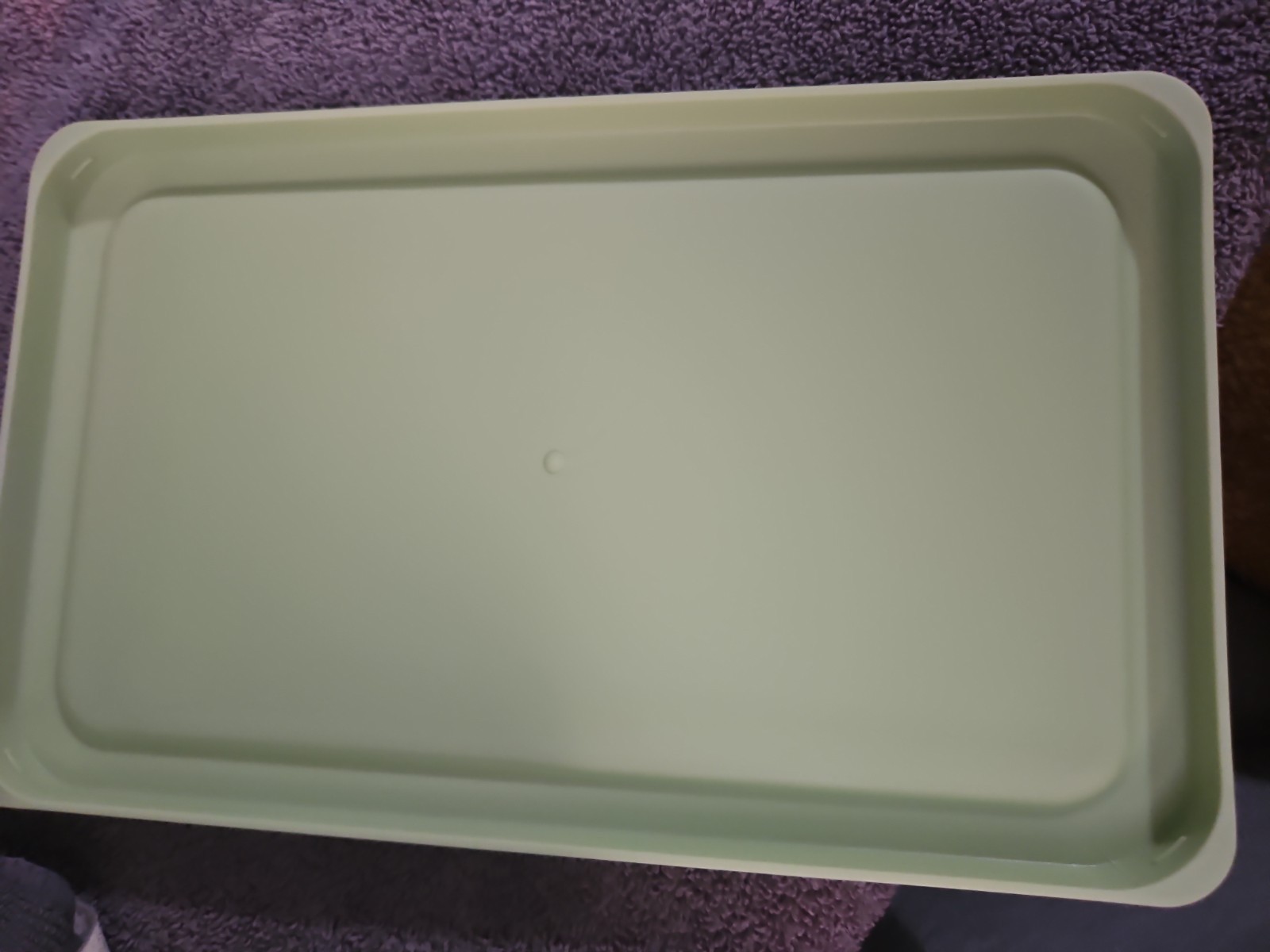 Princess House 6 Qt Fresh Healthy Produce Keeper Storage Container #4582
