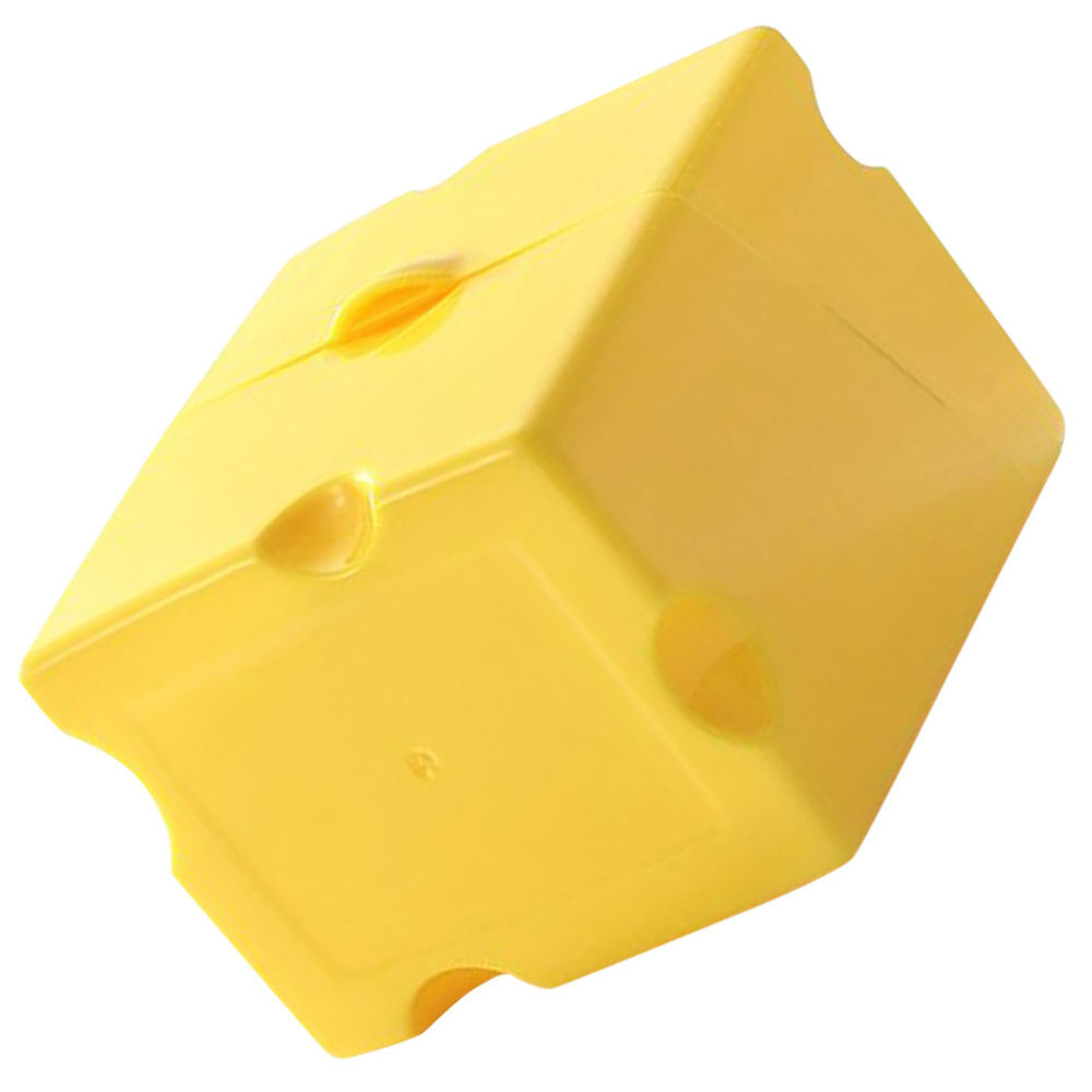 Cheese Slice Crisper Butter Holder with Lid Bacon Mini Fridge