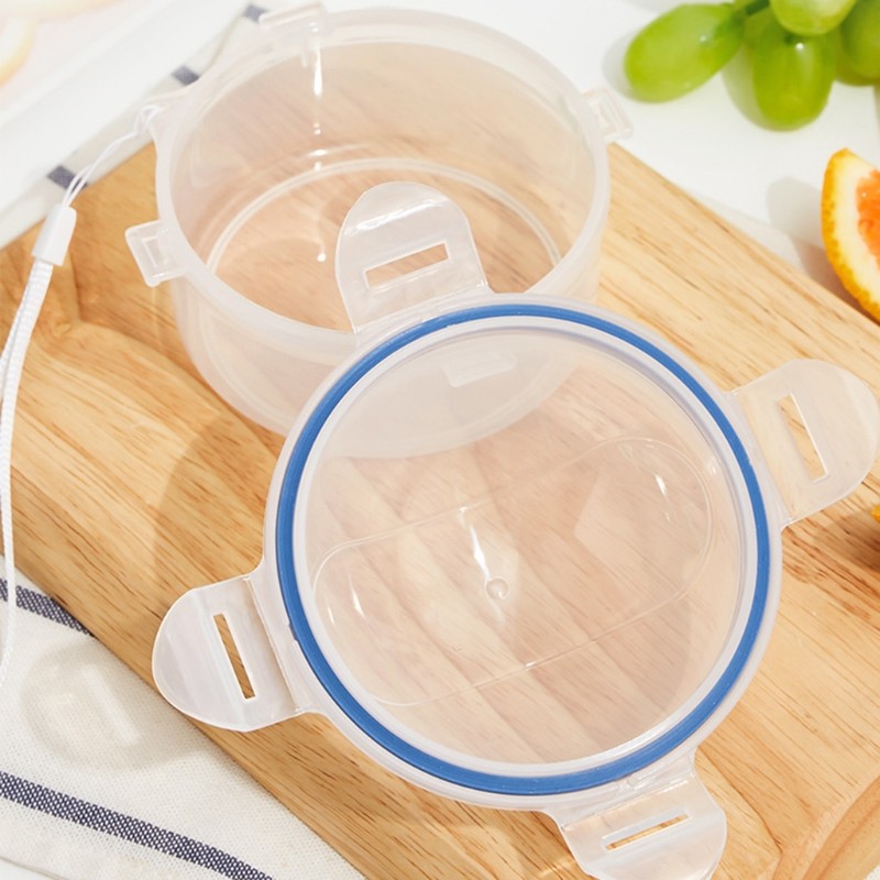 Small Vegetable Fruit Storage Container for Fresh Tomatoes Onion for Blueb