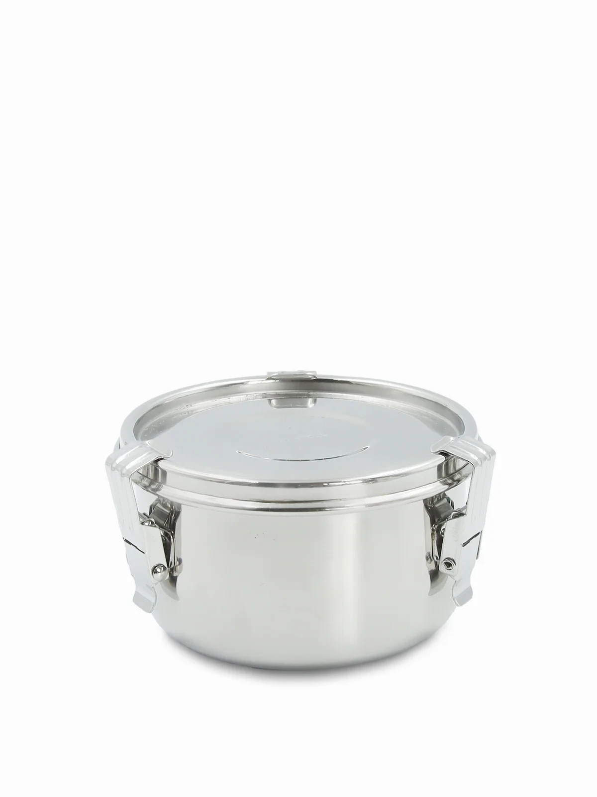 18/10 Airtight Stainless Steel Container – 14cm (1.1 L)