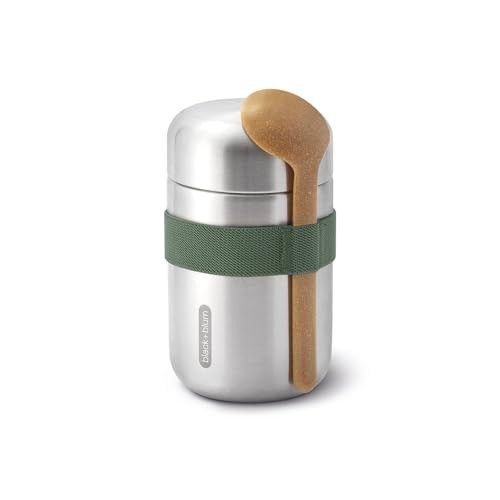 [Black Brum] Lunch Box Food Jar 14031 Ocean