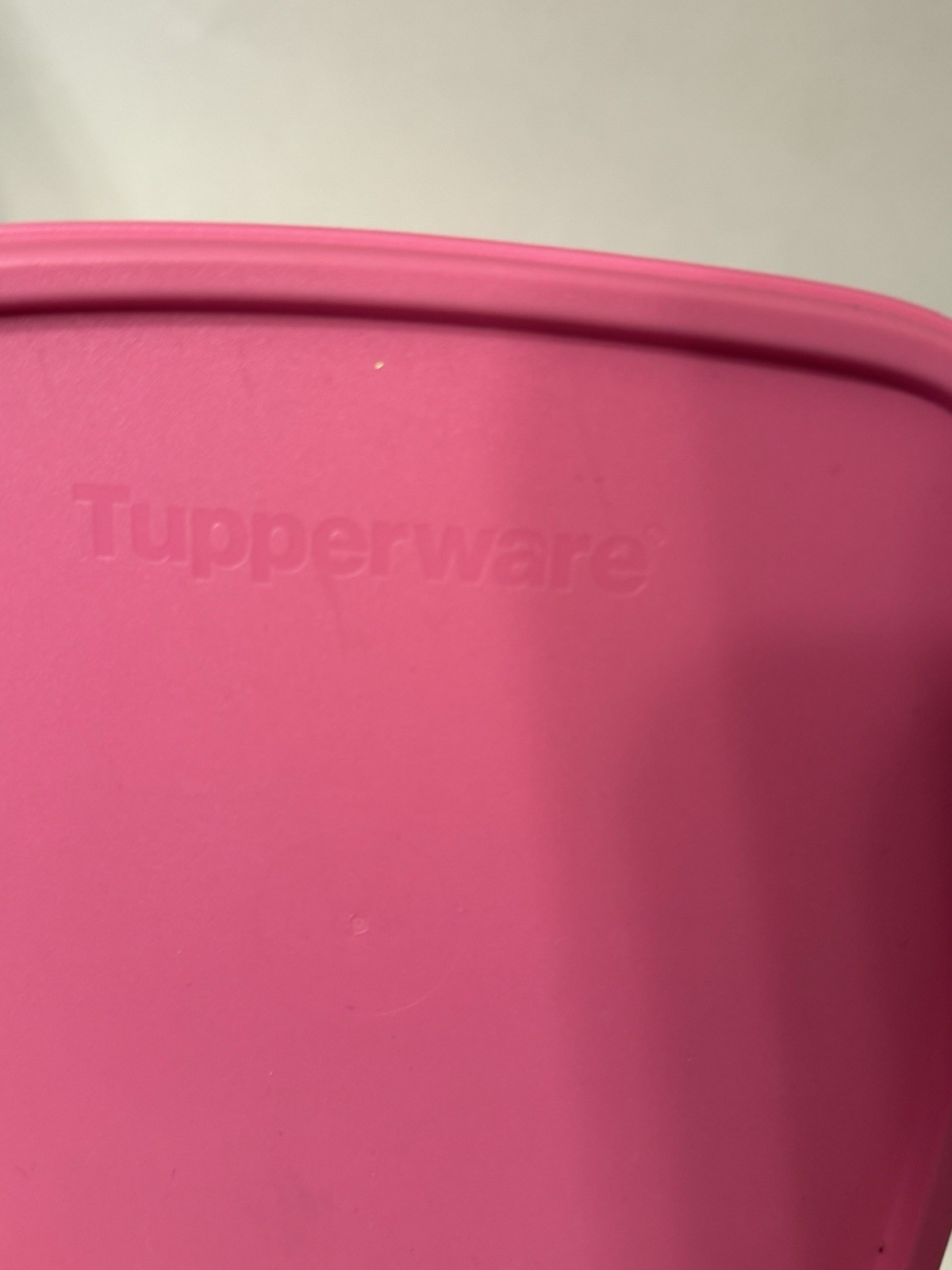Tupperware Modular Bowls Set Of 3 Kitchen Food Storage Fridge Purple Pink