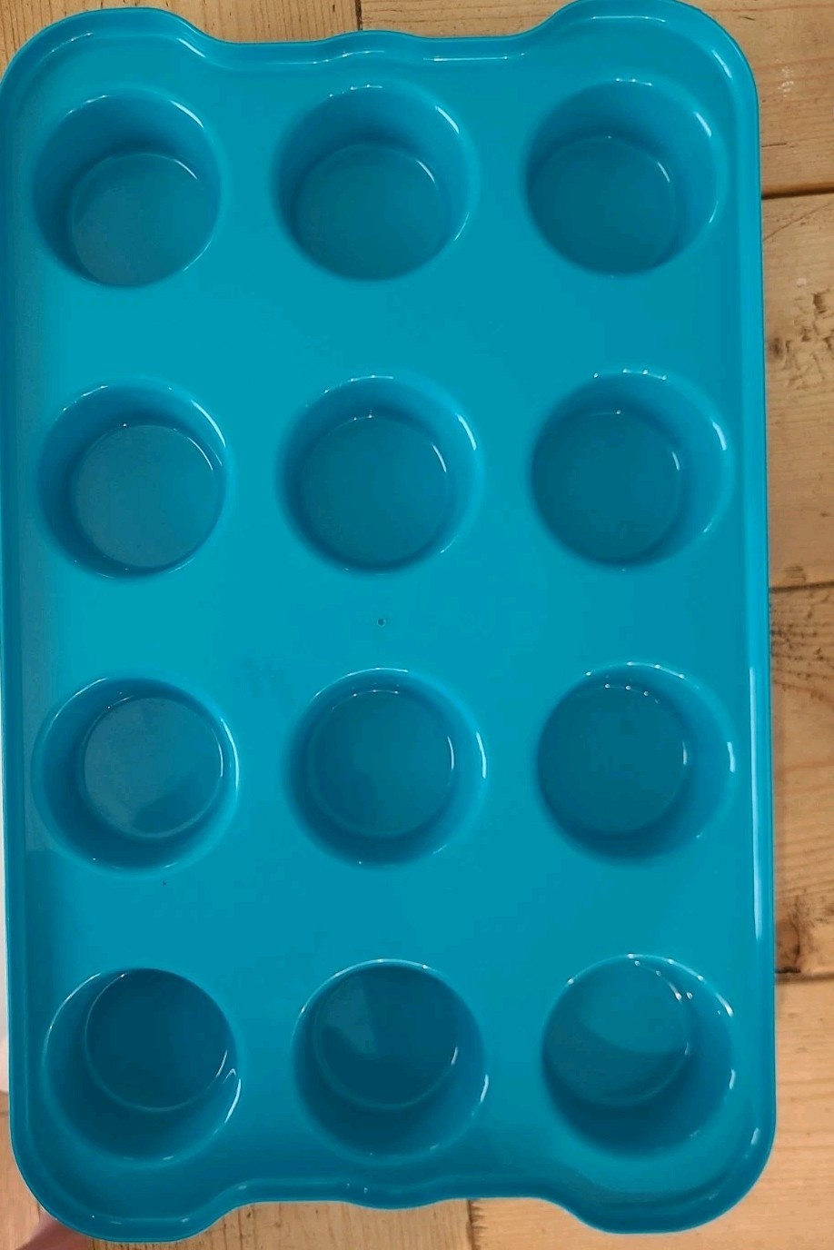 Cake and Cupcake Carrier Food Storage Container Never Used