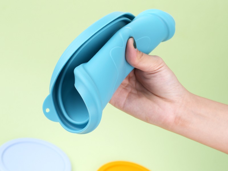 1 Cup Silicone Replacement Lids Storage Cover for Pyrex 7202-PC and Anchor