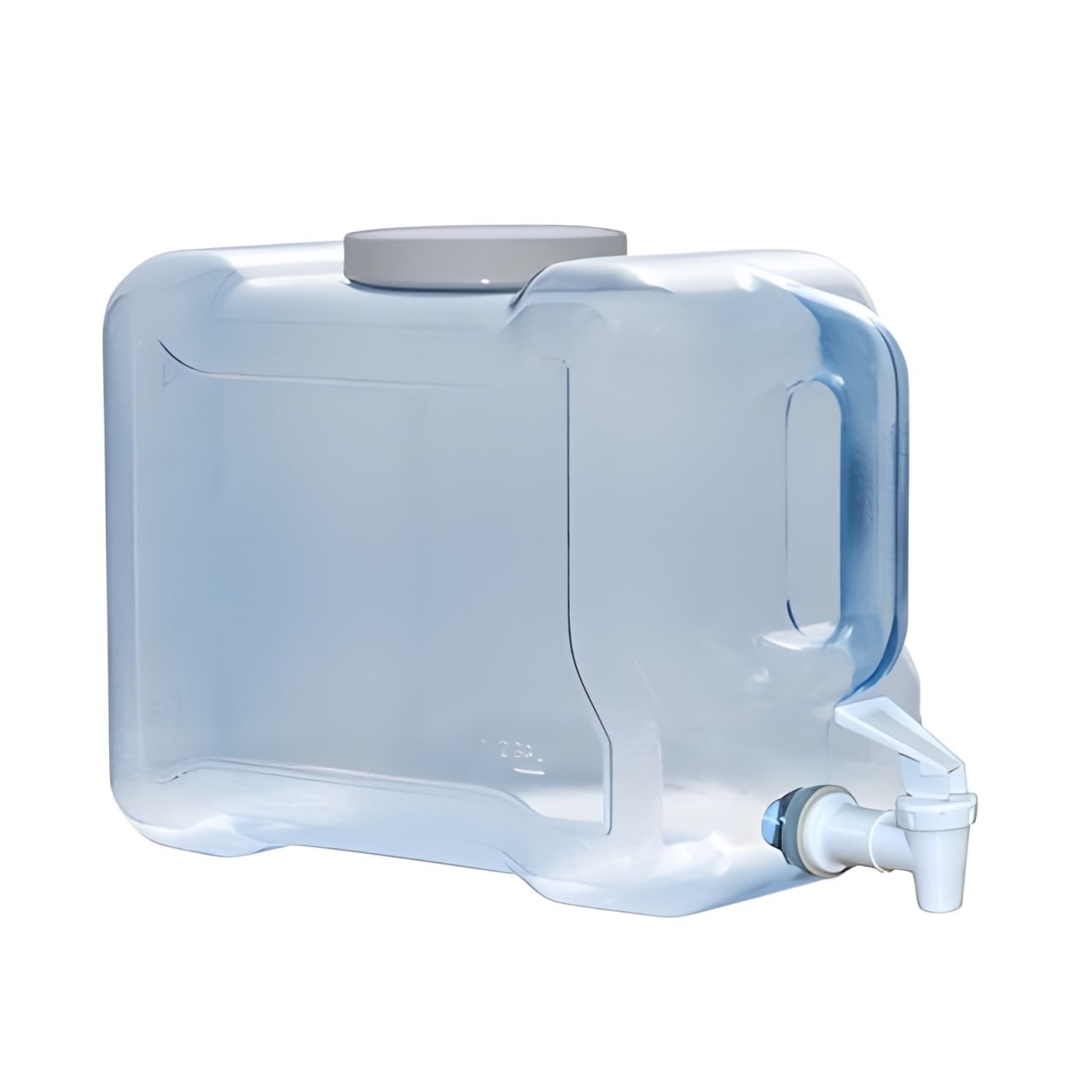 New Wave Enviro BpA Free 2-Gallon Refrigerator Bottle with Spigot
