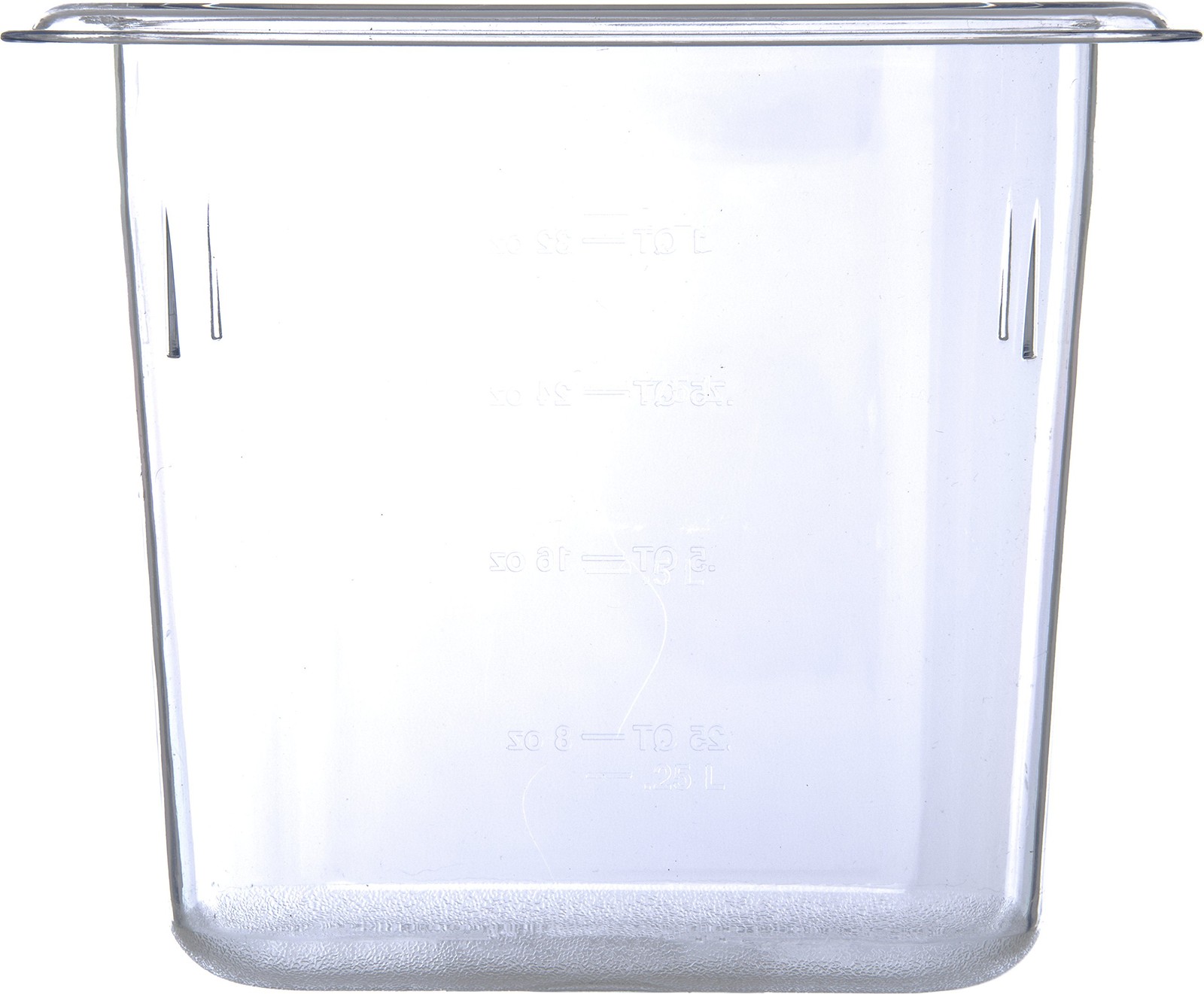 StorPlus Food Storage Container 1/9 Size Food Pan for Serving and Storing Hot…