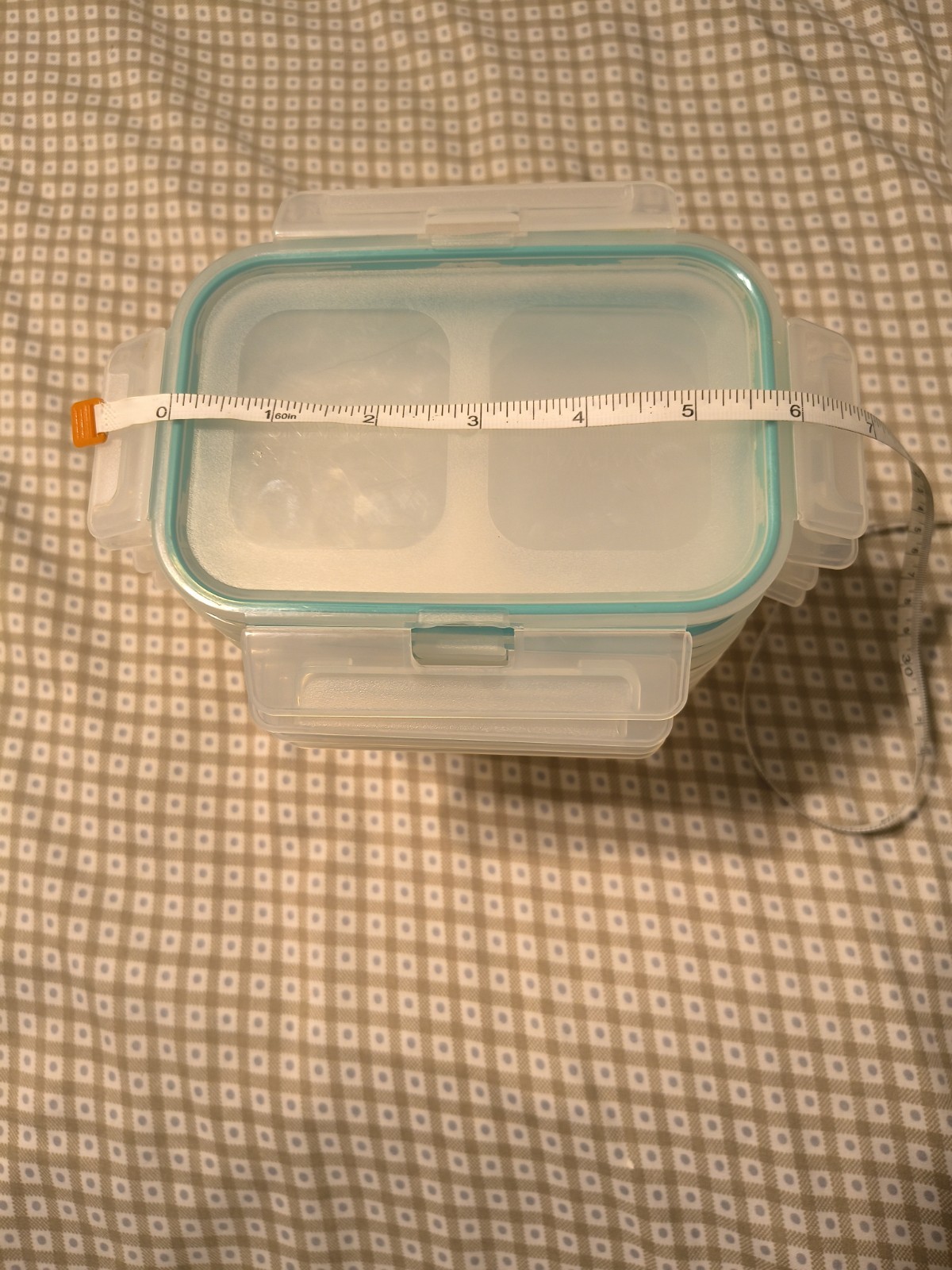 Vintage Snapware Food Storage Container