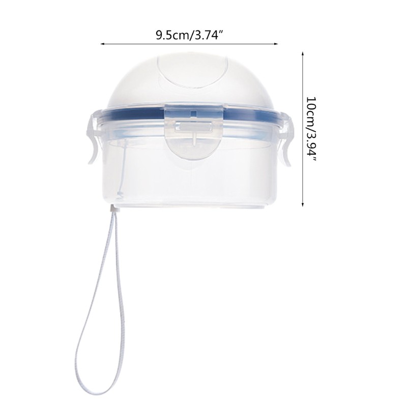 Small Vegetable Fruit Storage Container for Fresh Tomatoes Onion for Blueb