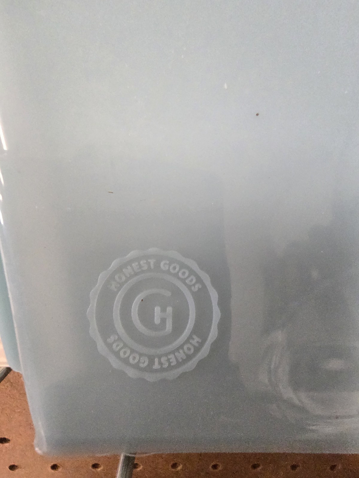 Honest Goods 3 Pack Food Storage Plus 2 Thyme And TABLE LOT