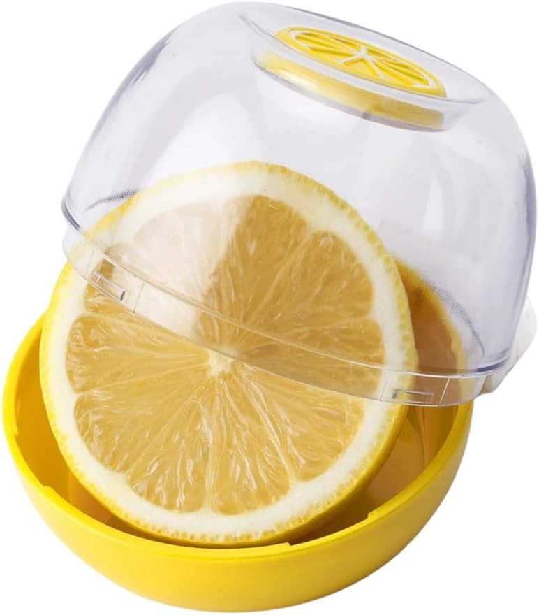 MSC International Fresh Flip Lemon Pod, Yellow/Clear